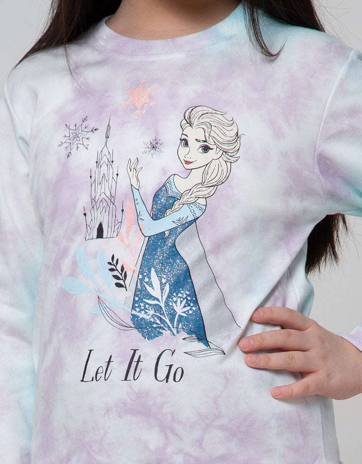 Disney Frozen Let It Go Sweatshirt