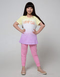 Aero Leggings Jogger Pants Knit PrinceShort Sleeve