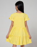 Disney Short Sleeve Midi Dress Daily Belle