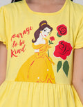 Disney Short Sleeve Midi Dress Daily Belle
