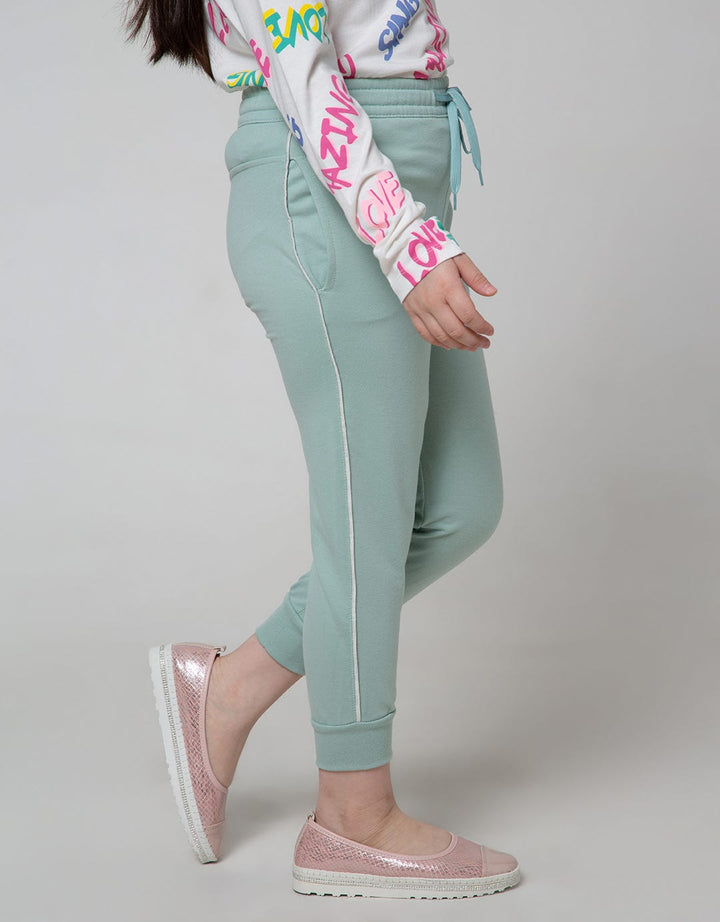 Aero Leggings Jogger Pants Knit Princess