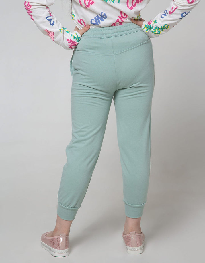 Aero Leggings Jogger Pants Knit Princess