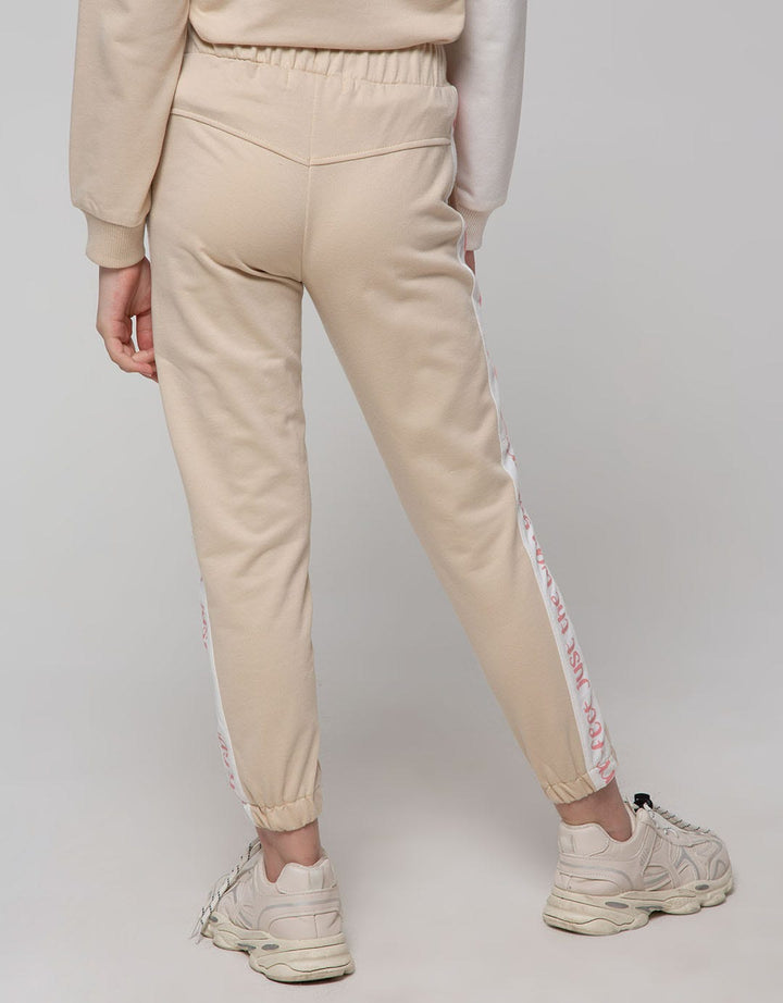 Aero Leggings Jogger Pants Knit Cat Peeks