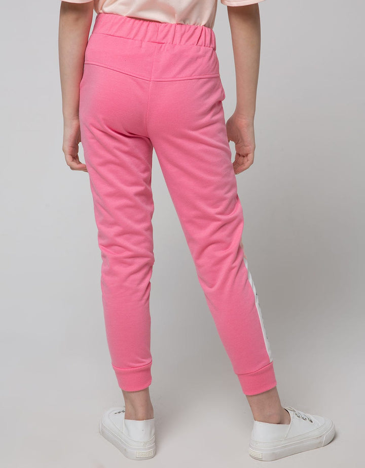 Aero Leggings Jogger Pants Knit Print Smart Cat