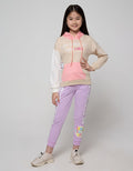 Aero Leggings Jogger Pants Knit Unicorn Lilac