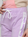 Aero Leggings Jogger Pants Knit Unicorn Lilac