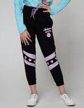 Aero Leggings Jogger Pants Knit Panda Packer