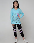 Aero Leggings Jogger Pants Knit Panda Packer