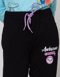 Aero Leggings Jogger Pants Knit Panda Packer