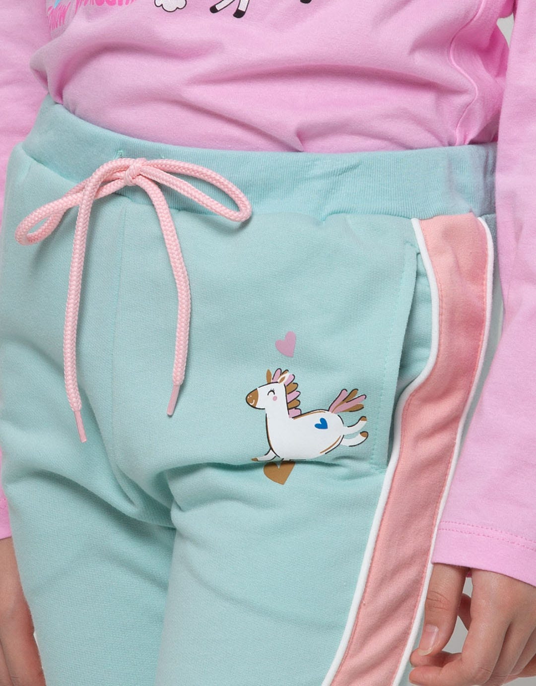 Aero Leggings Jogger Pants Knit Dream Big