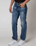 Lois Straight Fit Jeans