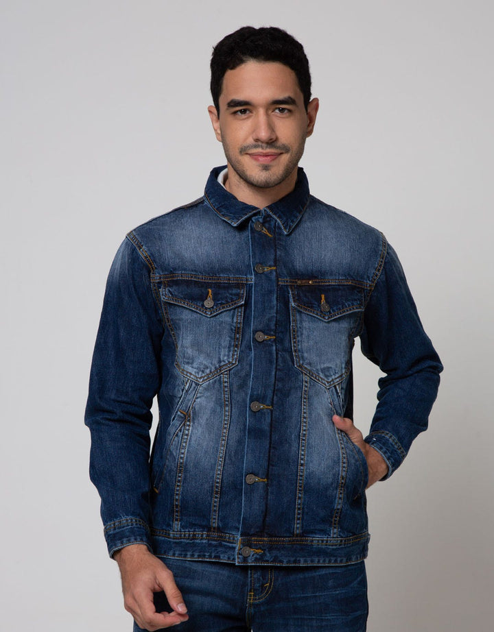 LOIS DENIM JACKET