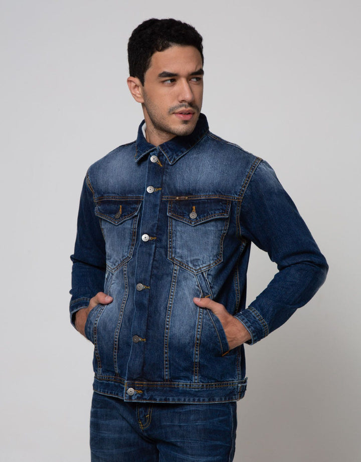 LOIS DENIM JACKET