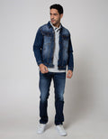 LOIS DENIM JACKET