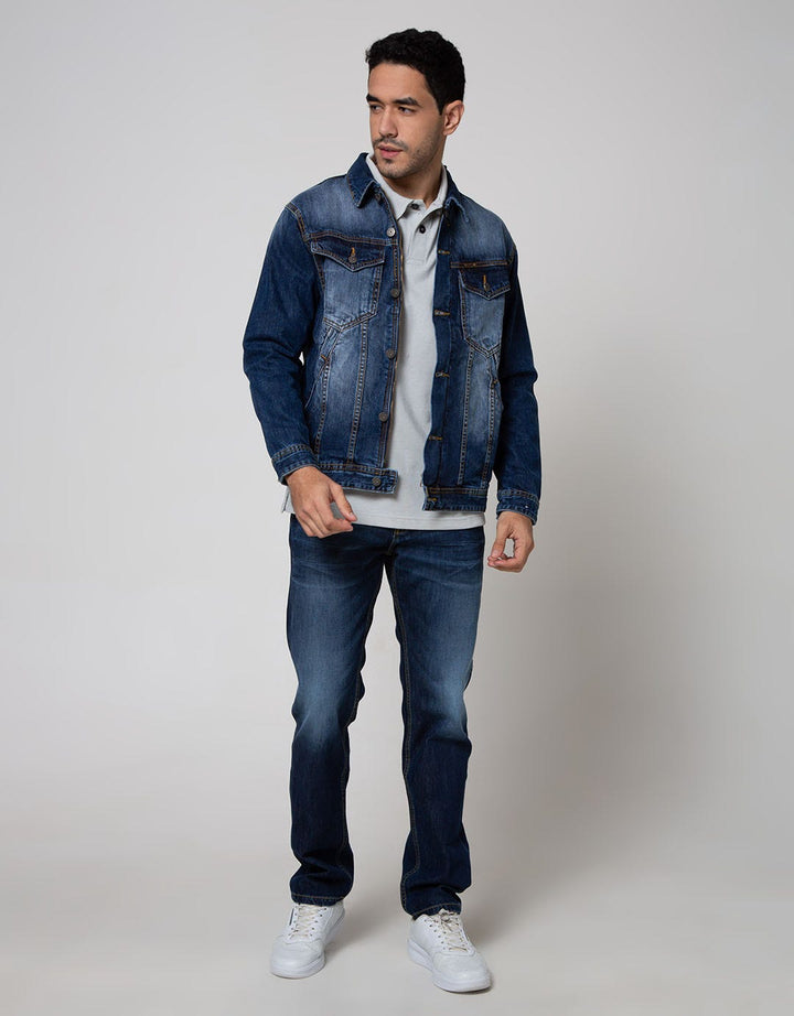 LOIS DENIM JACKET
