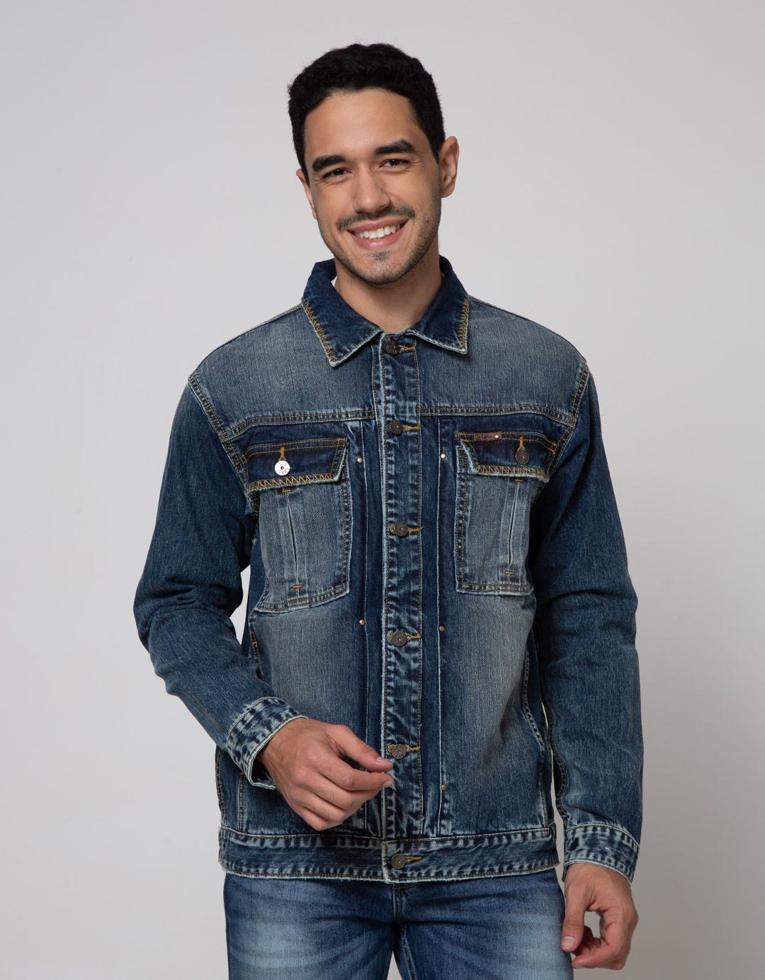 LOIS DENIM JACKET