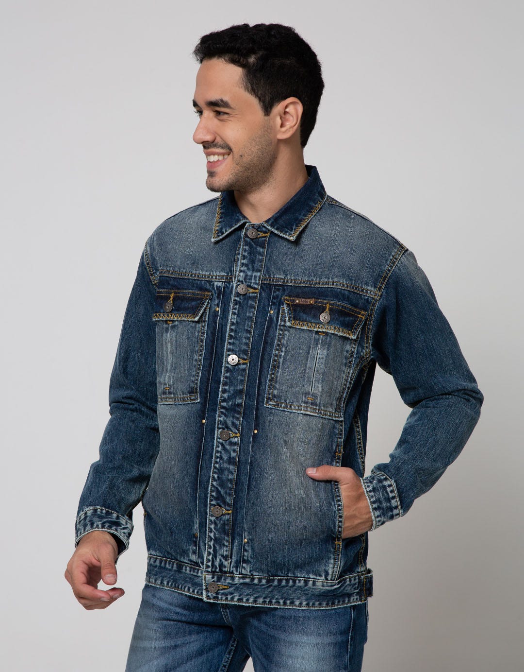 LOIS DENIM JACKET