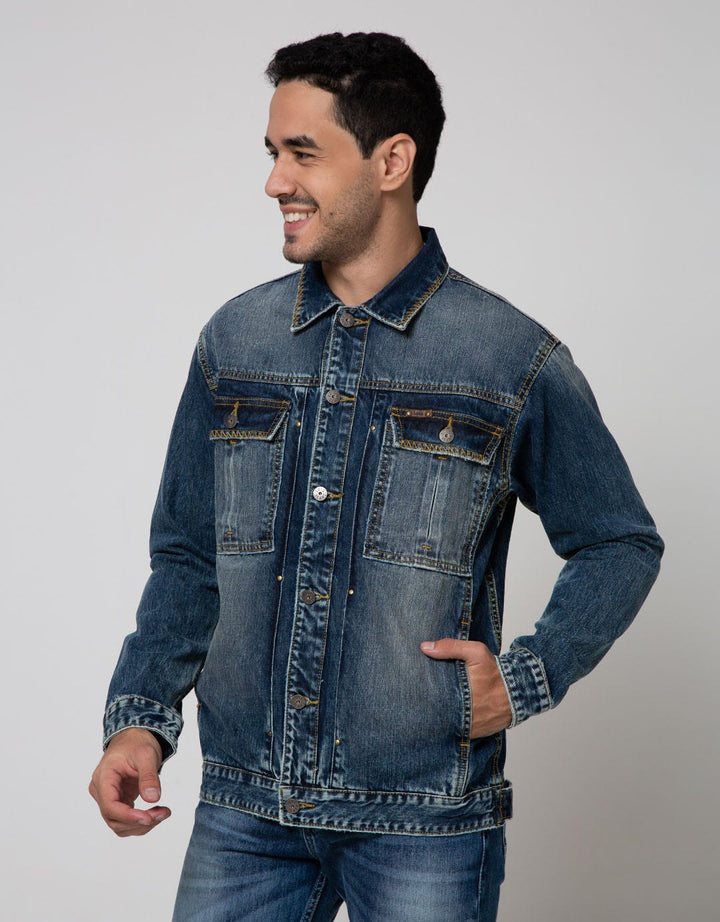 LOIS DENIM JACKET