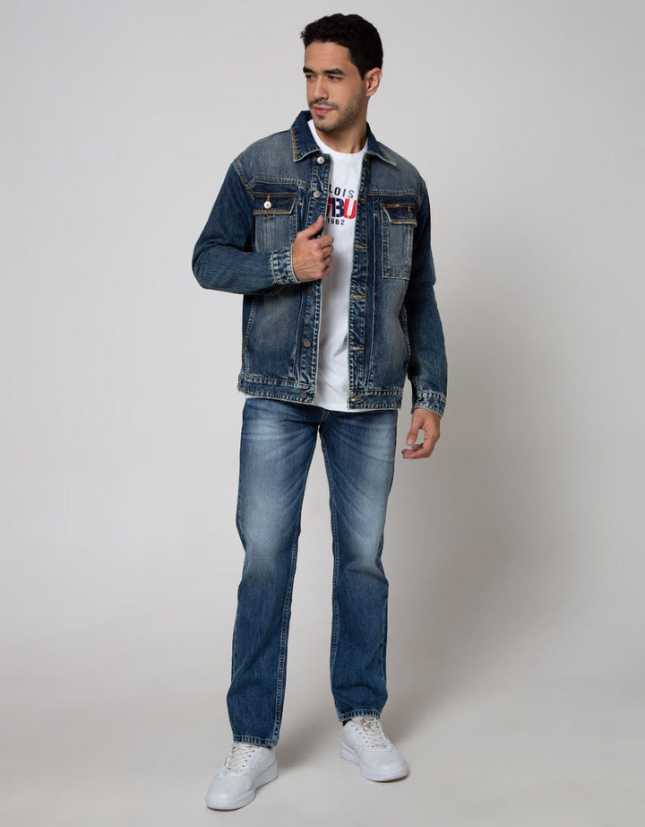 LOIS DENIM JACKET