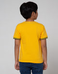 Little M Short Sleeve T-Shirt Watercolor Fun In The Sea