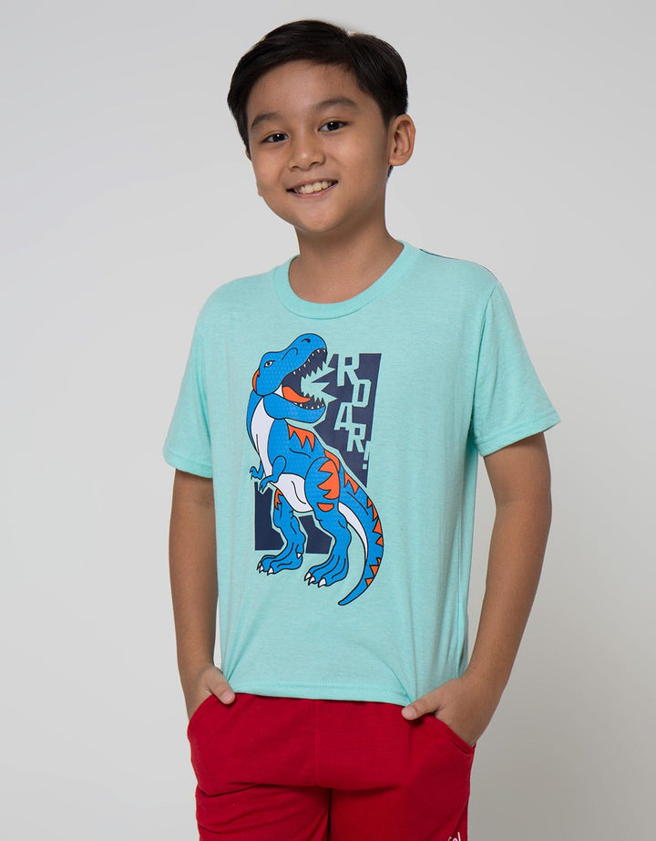 Little M Short Sleeve T-Shirt Best Buy Roar