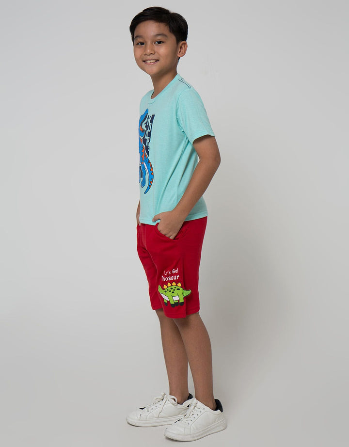 Little M Short Sleeve T-Shirt Best Buy Roar