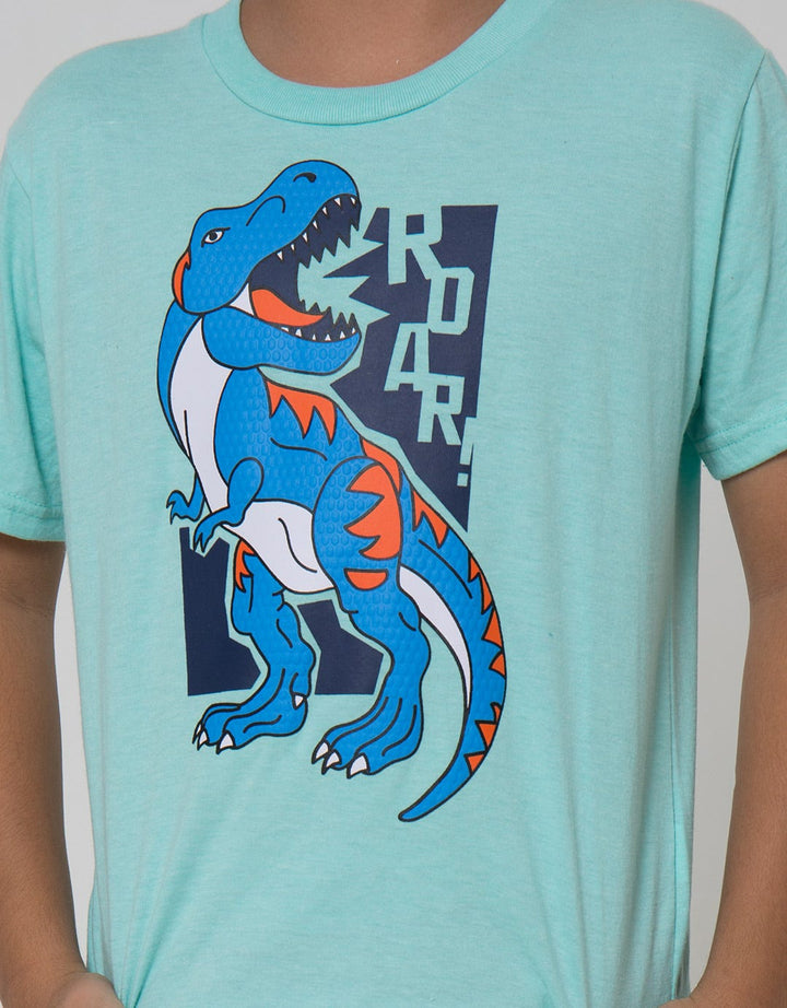 Little M Short Sleeve T-Shirt Best Buy Roar