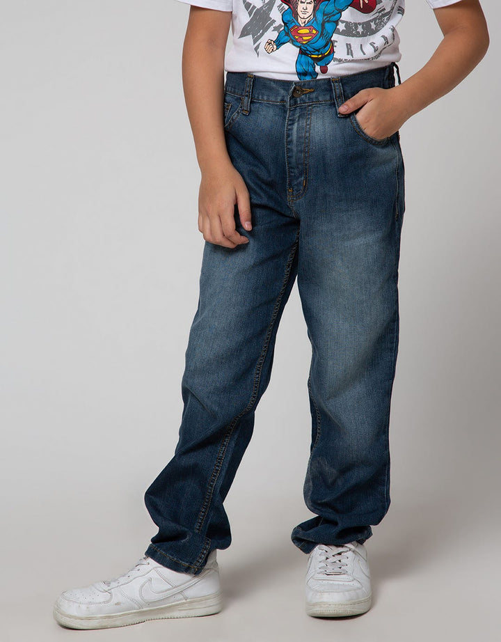 Nevada Denim Long Pants Regular