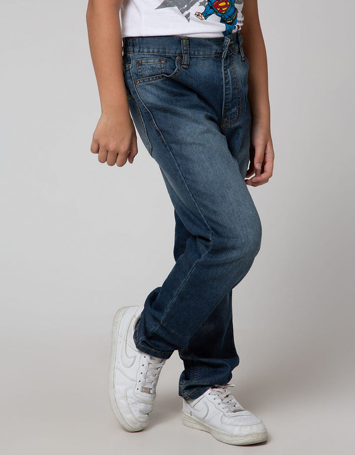 Nevada Denim Long Pants Regular