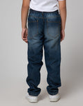Nevada Denim Long Pants Regular