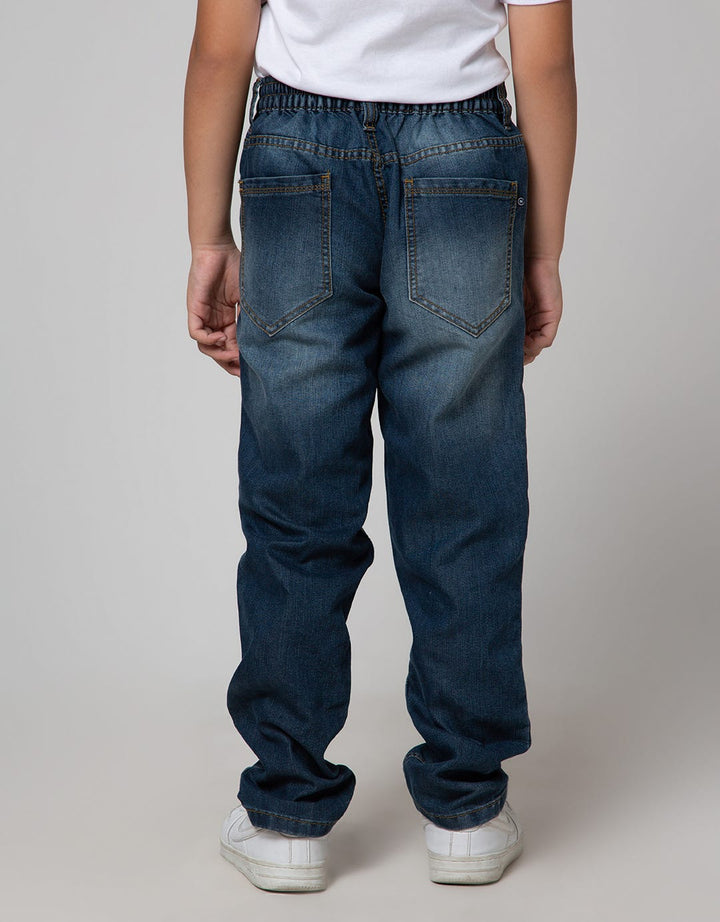 Nevada Denim Long Pants Regular