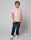 Nevada Denim Pants Rib Bio Scrap Wisker