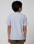Little M Short Sleeve Koko Casual Kotak