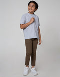 Little M Short Sleeve Koko Casual Kotak
