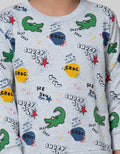 Little M Sweater Fullprint Croco Super
