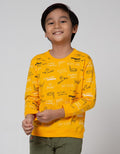 Little M Sweater Always Smile