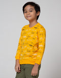 Little M Sweater Always Smile