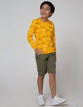 Little M Sweater Always Smile