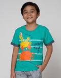 Little M Short Sleeve T-Shirt Crab