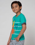 Little M Short Sleeve T-Shirt Crab