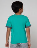 Little M Short Sleeve T-Shirt Crab