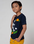Little M Short Sleeve T-Shirt Astronot