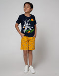 Little M Short Sleeve T-Shirt Astronot