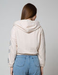 Nevada Jacket Solid Daisy Flower 