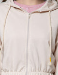 Nevada Jacket Solid Daisy Flower 