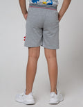Little M Short Pants Knit Rib Croco Cucuk