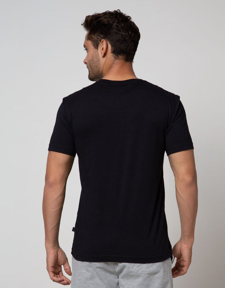 Cardinal Jeans T-Shirt Oblong Lengan Pendek Rock Night