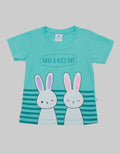 Pipiniko Short Sleeve T-Shirt Mommy Little Sunshine