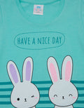 Pipiniko Short Sleeve T-Shirt Mommy Little Sunshine