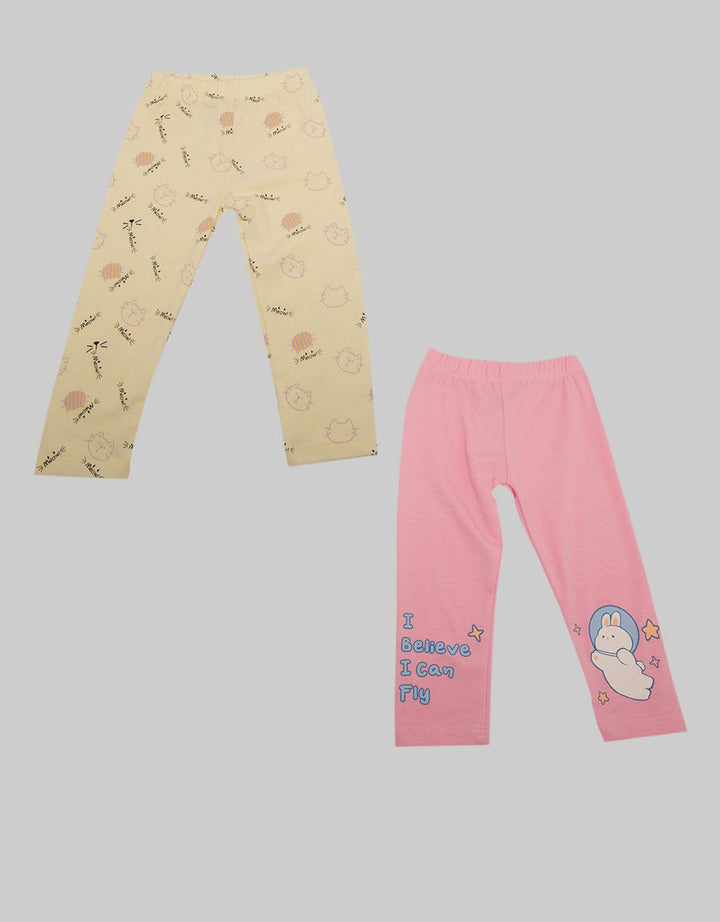 Pipiniko Legging Multipack Girls Legging1